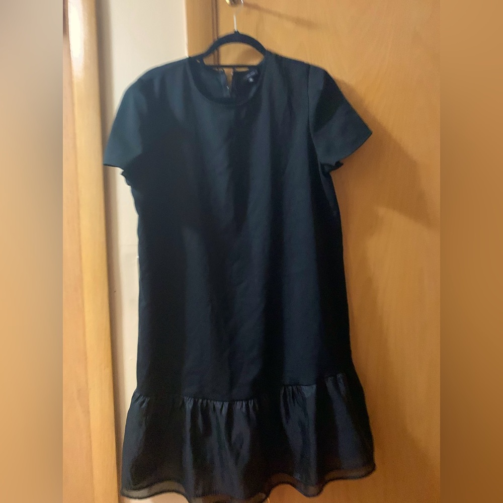Mini Black dress